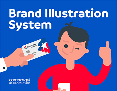 Brand Illustration System