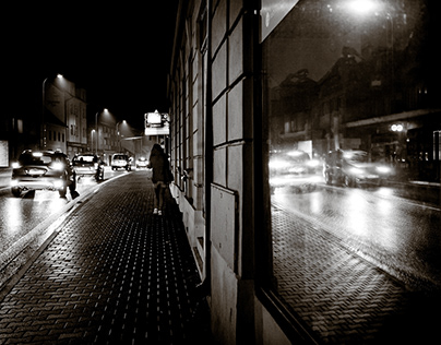 Night streets
