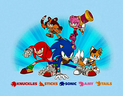 Team Sonic!