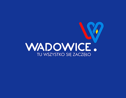 Logo for WADOWICE