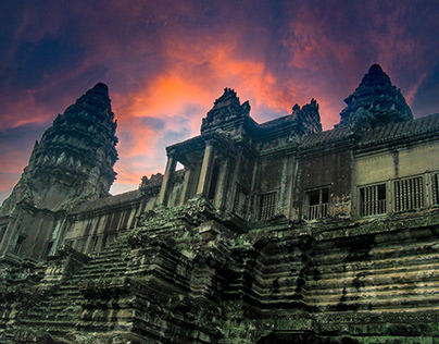 Angkor Wat 2011