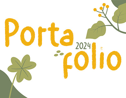 Portafolio 2024- Sofia Salazar
