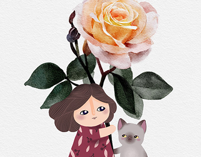rose and me