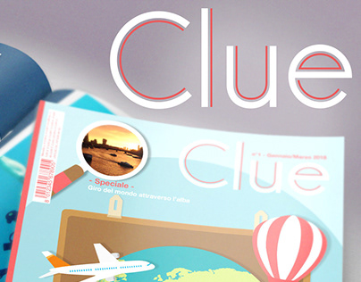 Clue: una rivista per viaggiare