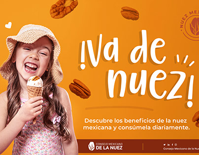 Campaña de Nuez para el consejo de Nuez Mexicana