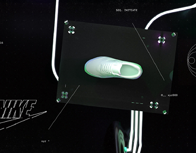 Nike x You | Concept