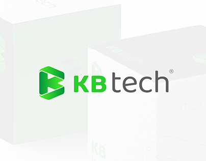 Identidade Visual KB Tech