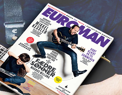 Euroman Magazine