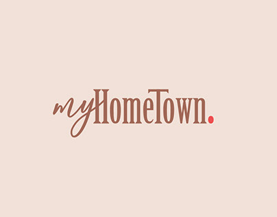 my hometown logo