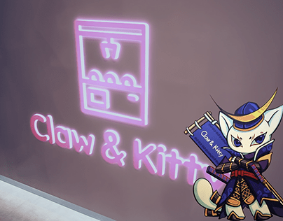 Claw & Kitty Promo