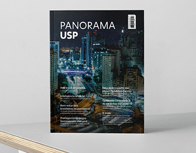 Panorama USP Magazine