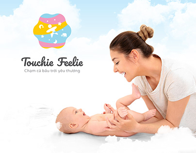 Touchie Feelie - Infant massage Instruction