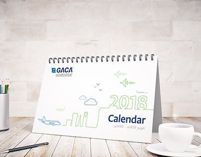 GACA Calendar