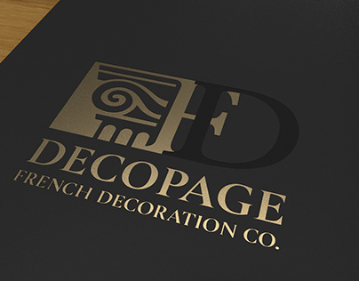 Decopage French Decoration co.