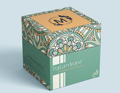 Packaging: Square Box