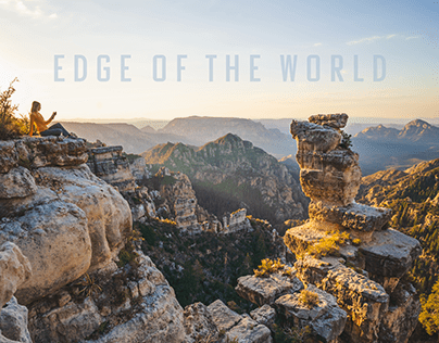 Project thumbnail - Edge of the World