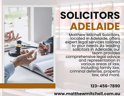 Solicitors Adelaide