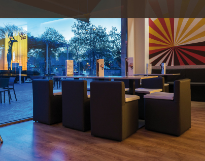Llebeig Café (Alameda 48): Diseño interior nuevo local