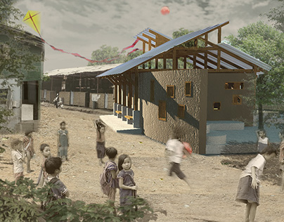 P'yan School Project 01
Planning & Fundraising