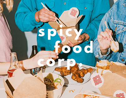 Spicy food corp