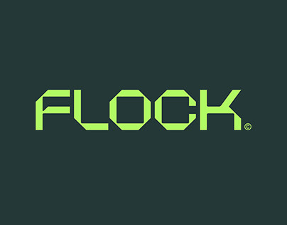 Flock — Brand Identity