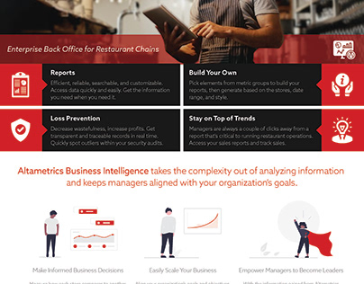Altametrics Business Intelligence Brochure