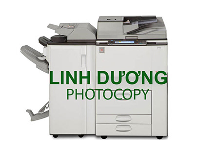 Photocopy Linh Dương