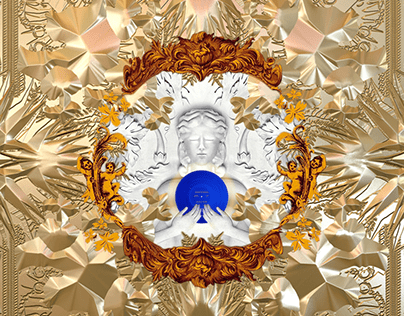 Kanye West - Jesus Is King- Collage Artwork