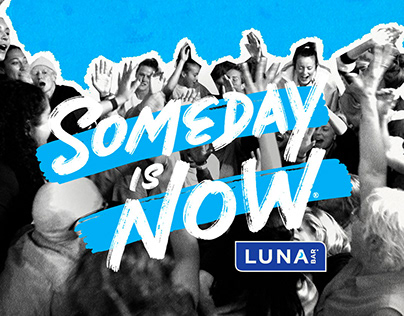 Luna Bar - Someday is Now