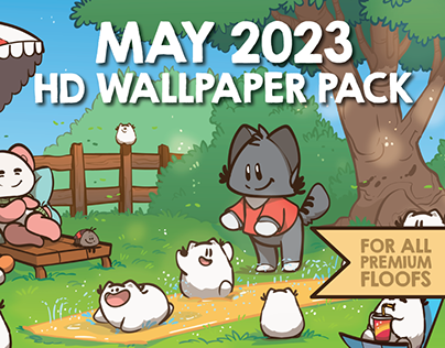 May 2023 HD Wallpaper Pack