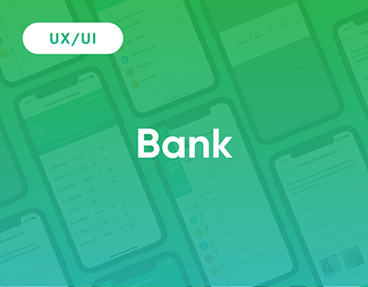 MyBank - Personalized Banking App