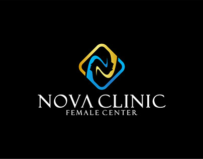 Nova Clinic Logo Project