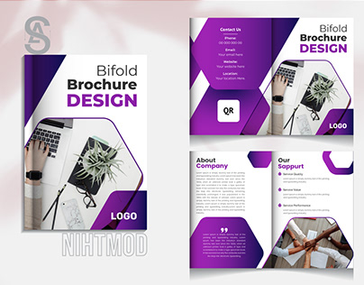 Bifold Brochure Design | Brochure Design