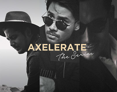 AXELERATE THE SERIES