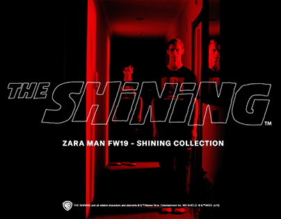 ZARA - SHINING