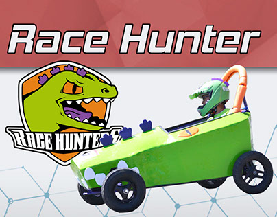 Race Hunter - Gravity Car