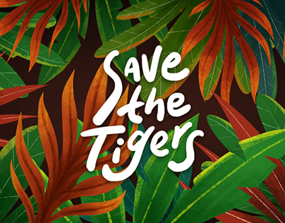 Save The Tigers Animation