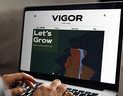 VIGOR Website