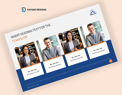 PowerPoint Sales Template