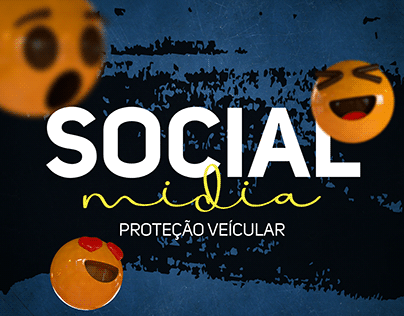 SOCIAL MIDIA - PROTEÇÃO VEÍCULAR