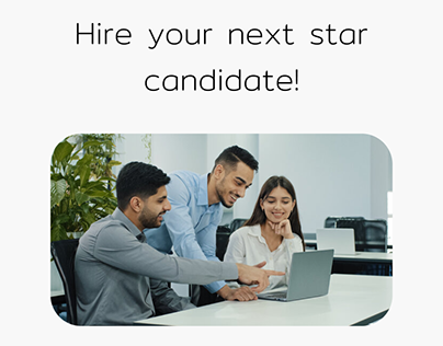 Talent Connect - For Hiring Managers