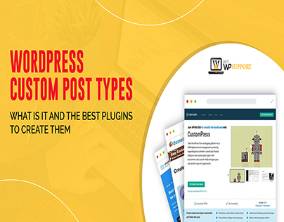 WordPress Custom Post Types