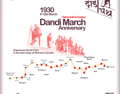 Dandi March Projects  Photos videos logos illustrations and branding on  Behance