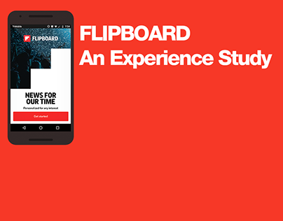 Flipboard: An Experience Study