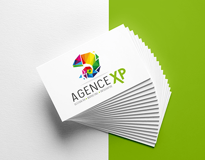 Branding et motion design - Agence XP