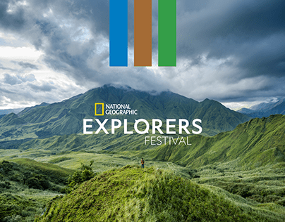 Project thumbnail - Explorers Festival