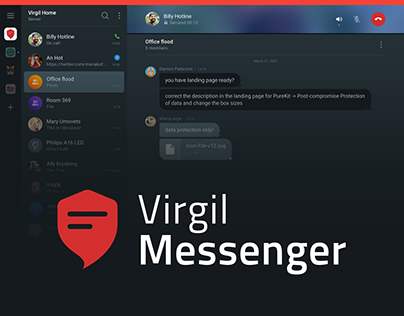 Virgil Messenger