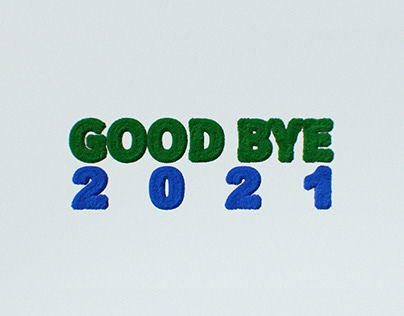 GOOD BYE 2021