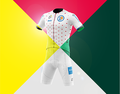 Tour de France stage jersey concepts