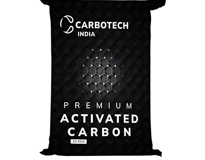 activated carbon packaging design
